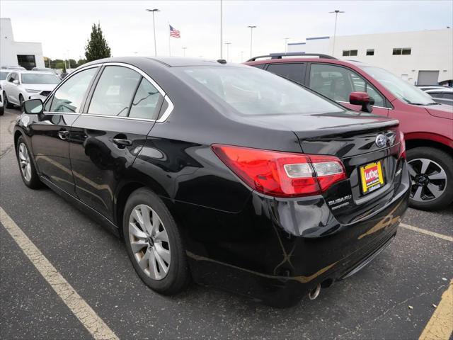 2015 Subaru Legacy 2.5i Premium