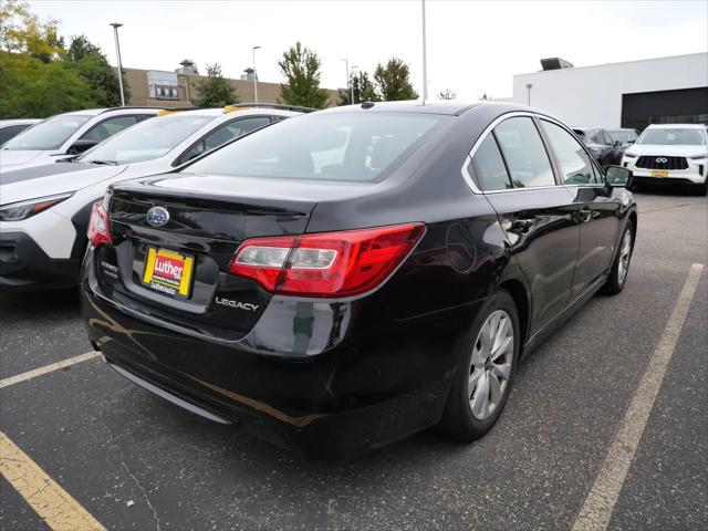 2015 Subaru Legacy 2.5i Premium