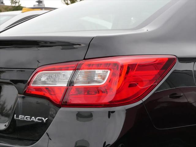 2015 Subaru Legacy 2.5i Premium