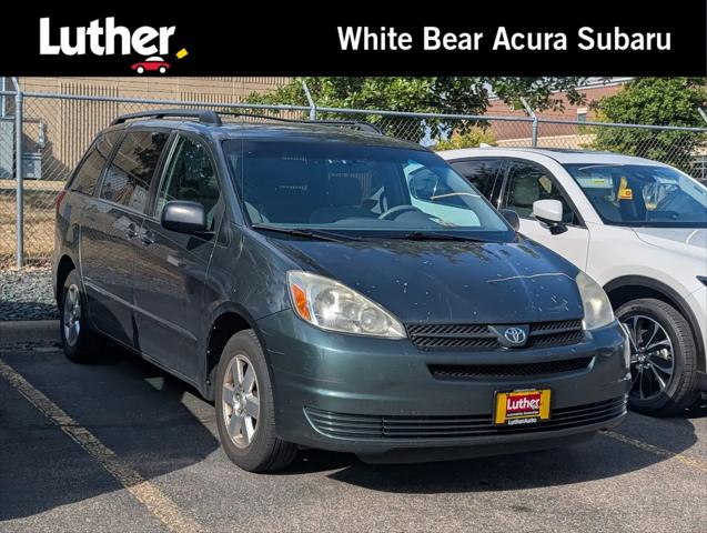 2005 Toyota Sienna LE for sale in White Bear, MN