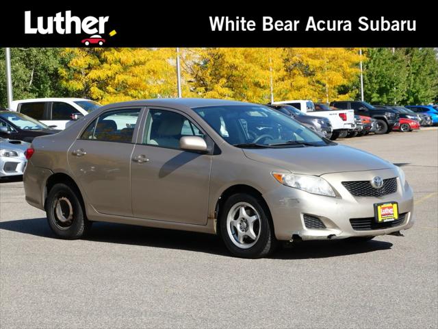 2009 Toyota Corolla LE for sale in White Bear, MN