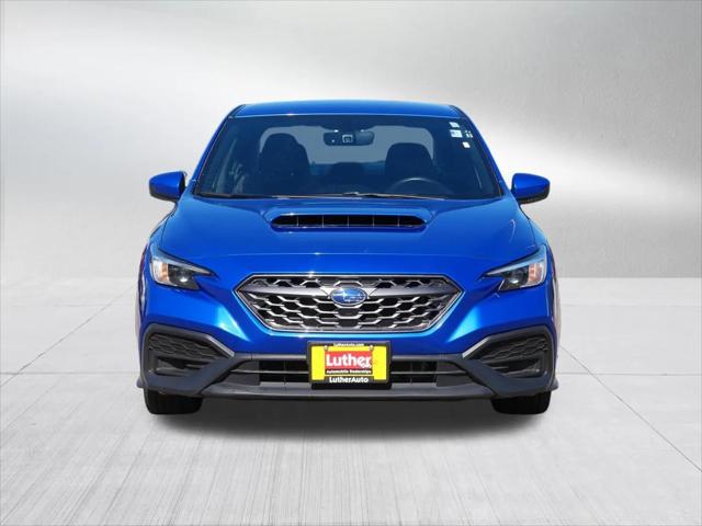 2023 Subaru WRX Standard