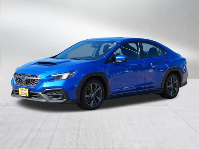 2023 Subaru WRX Standard