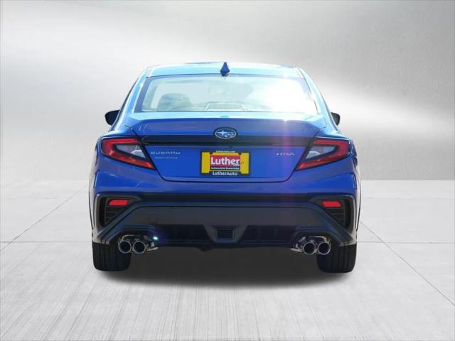 2023 Subaru WRX Standard