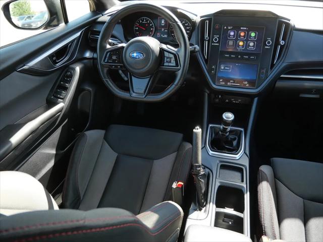 2023 Subaru WRX Standard