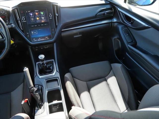 2023 Subaru WRX Standard