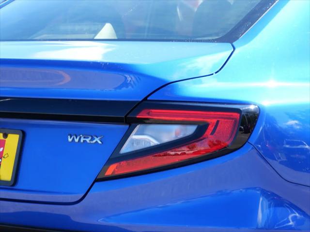 2023 Subaru WRX Standard