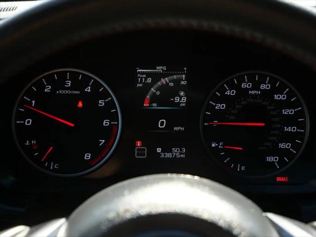 2023 Subaru WRX Standard