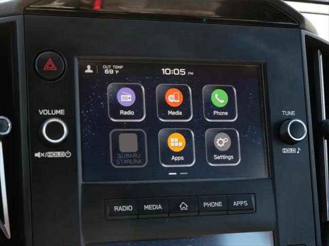 2023 Subaru WRX Standard
