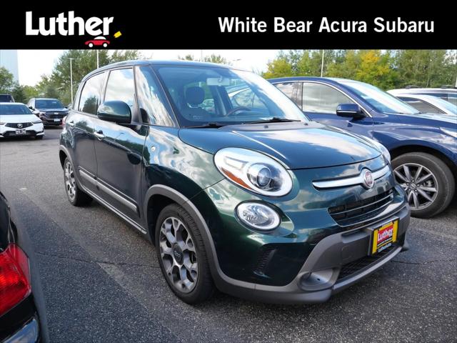 2014 Fiat 500L Trekking for sale in White Bear, MN
