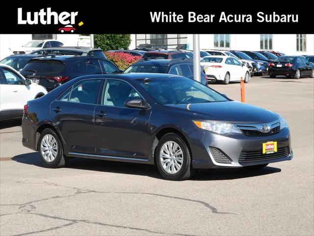 2013 Toyota Camry LE for sale in White Bear, MN