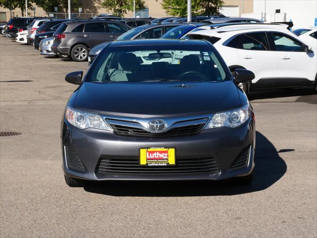 2013 Toyota Camry LE