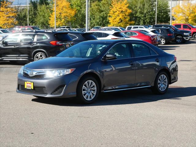 2013 Toyota Camry LE