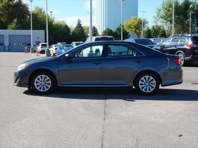 2013 Toyota Camry LE