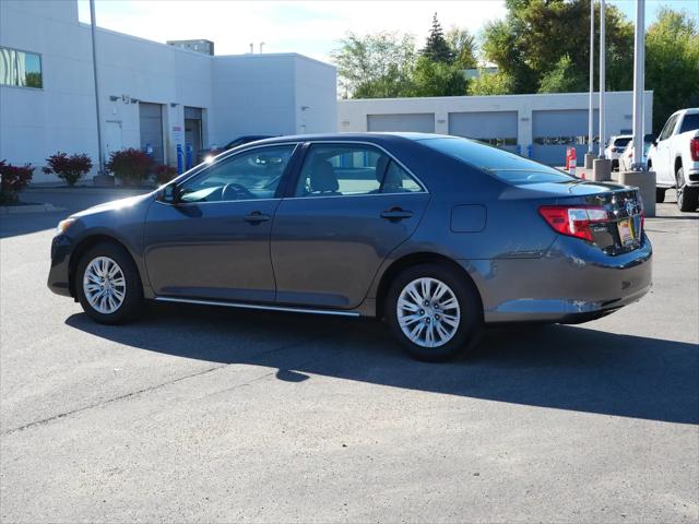 2013 Toyota Camry LE