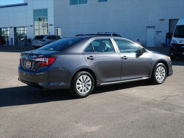 2013 Toyota Camry LE