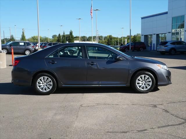 2013 Toyota Camry LE