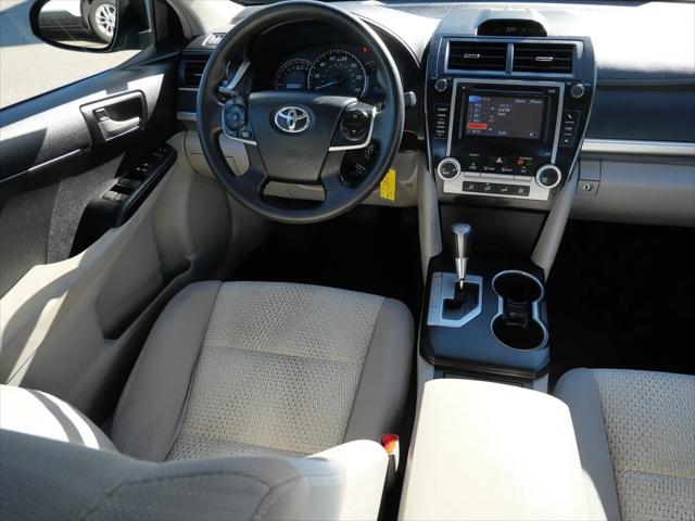 2013 Toyota Camry LE