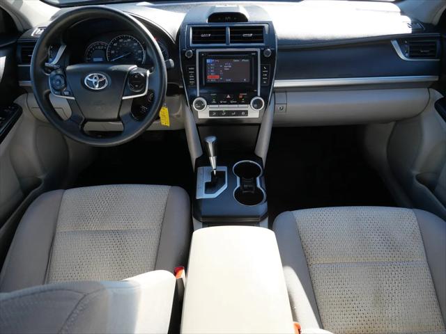 2013 Toyota Camry LE