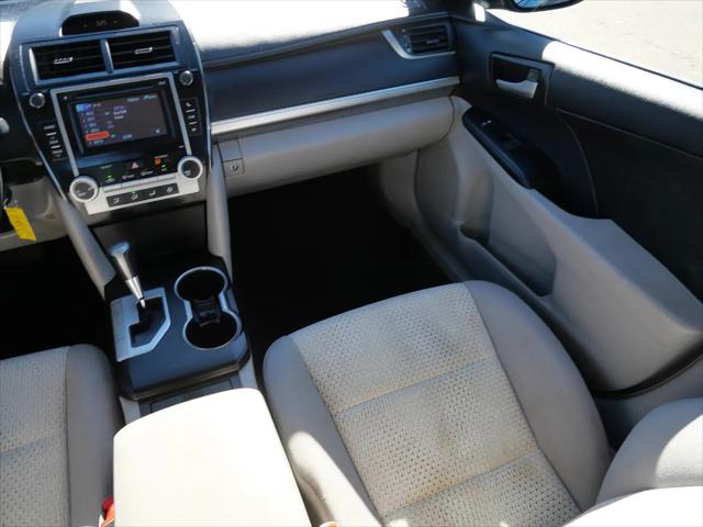 2013 Toyota Camry LE