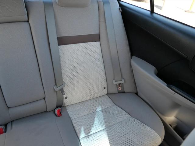 2013 Toyota Camry LE