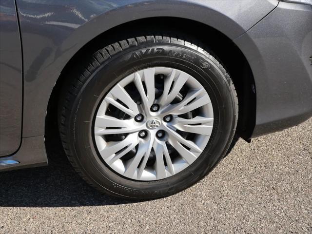 2013 Toyota Camry LE