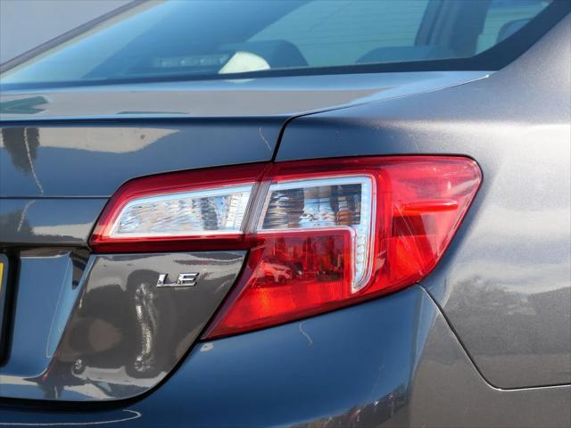 2013 Toyota Camry LE