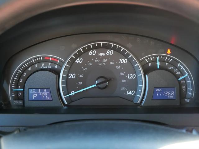 2013 Toyota Camry LE
