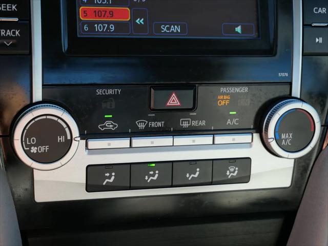 2013 Toyota Camry LE