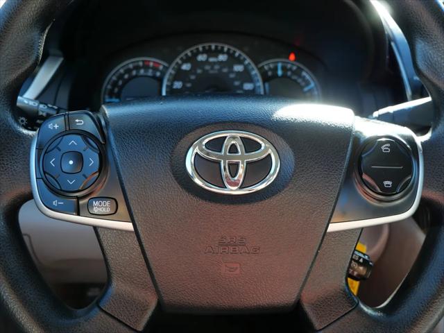 2013 Toyota Camry LE