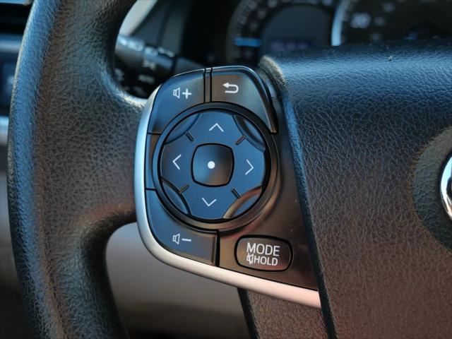 2013 Toyota Camry LE