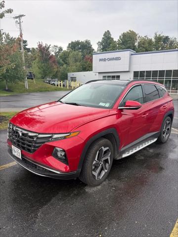 2022 Hyundai Tucson Limited for sale in Troy, NY