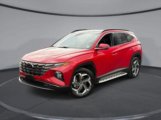 2022 Hyundai Tucson Limited for sale in Troy, NY
