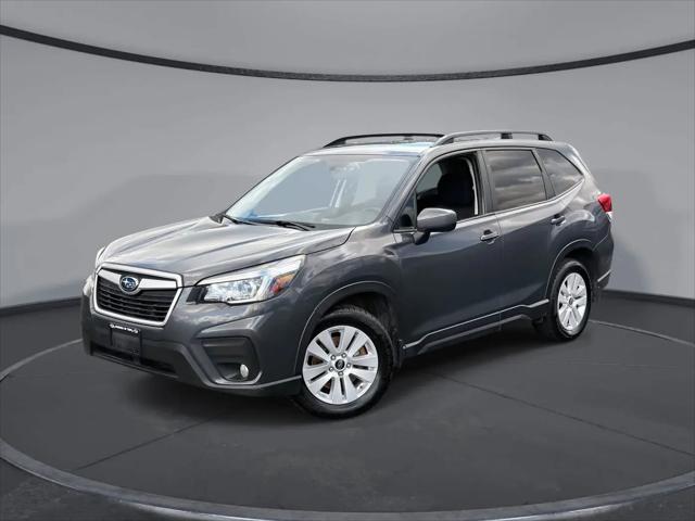 2020 Subaru Forester Premium for sale in Troy, NY