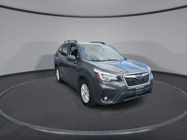 2020 Subaru Forester Premium