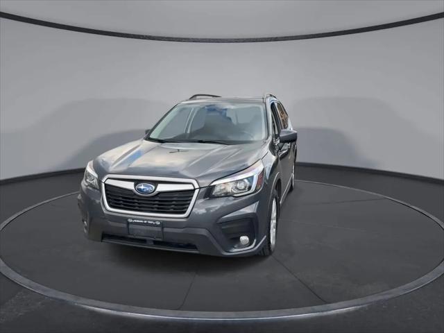 2020 Subaru Forester Premium