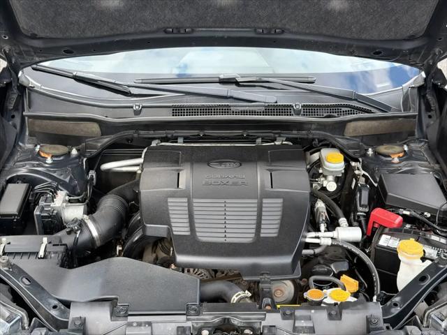 2020 Subaru Forester Premium