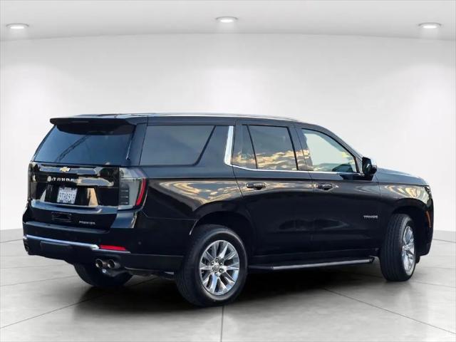 2025 Chevrolet Tahoe 2WD Premier