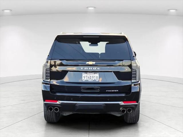 2025 Chevrolet Tahoe 2WD Premier