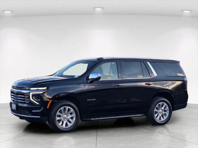 2025 Chevrolet Tahoe 2WD Premier