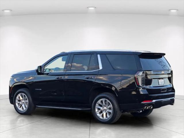 2025 Chevrolet Tahoe 2WD Premier