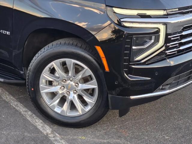 2025 Chevrolet Tahoe 2WD Premier
