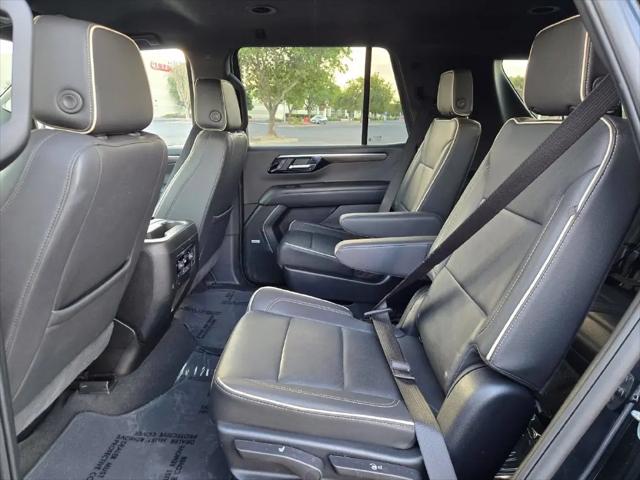 2025 Chevrolet Tahoe 2WD Premier