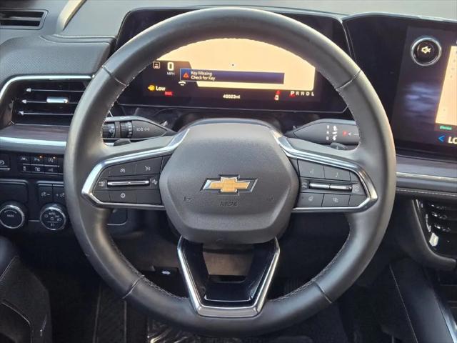 2025 Chevrolet Tahoe 2WD Premier