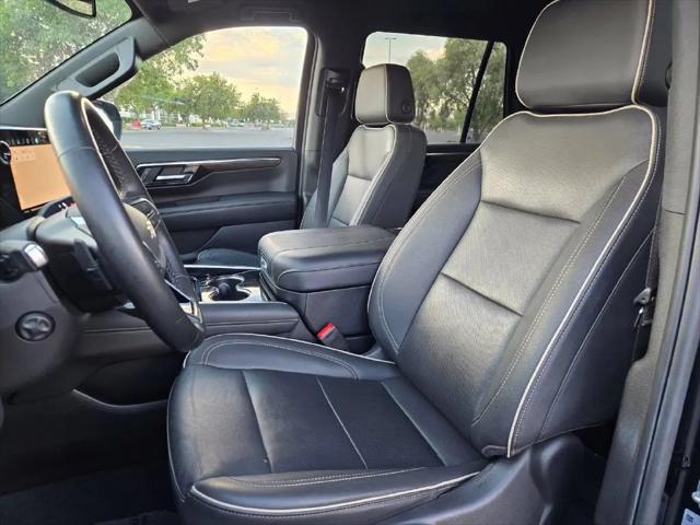 2025 Chevrolet Tahoe 2WD Premier