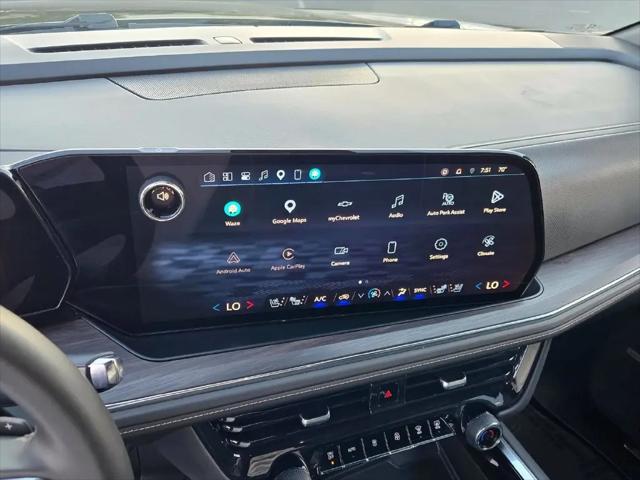 2025 Chevrolet Tahoe 2WD Premier