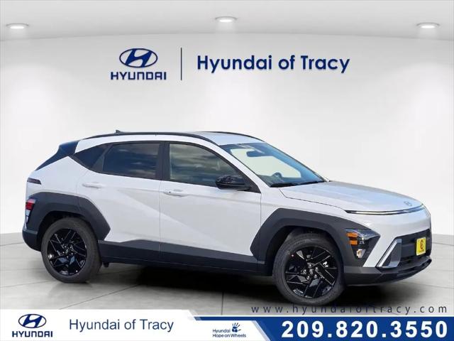 2027 Hyundai Kona SEL Sport for sale in Tracy, CA