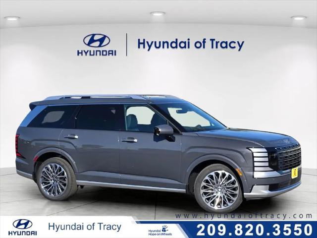 2027 Hyundai Palisade Hybrid Calligraphy for sale in Tracy, CA