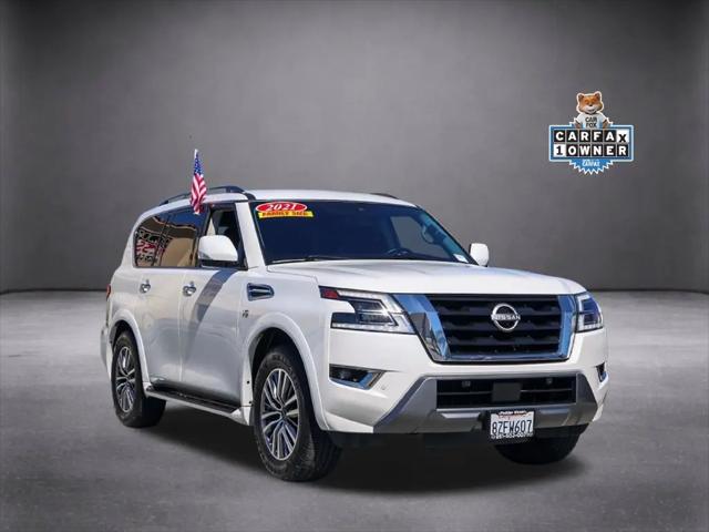 2021 Nissan Armada SV 2WD