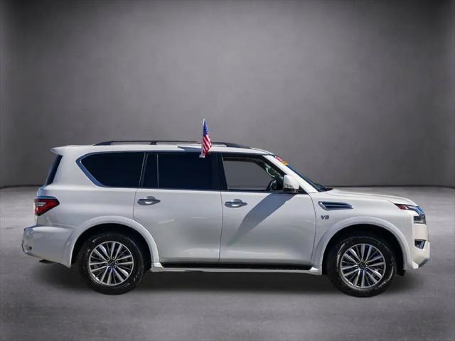 2021 Nissan Armada SV 2WD